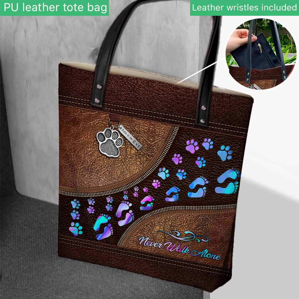 Nie allein gehen – Hundetragetasche 062021