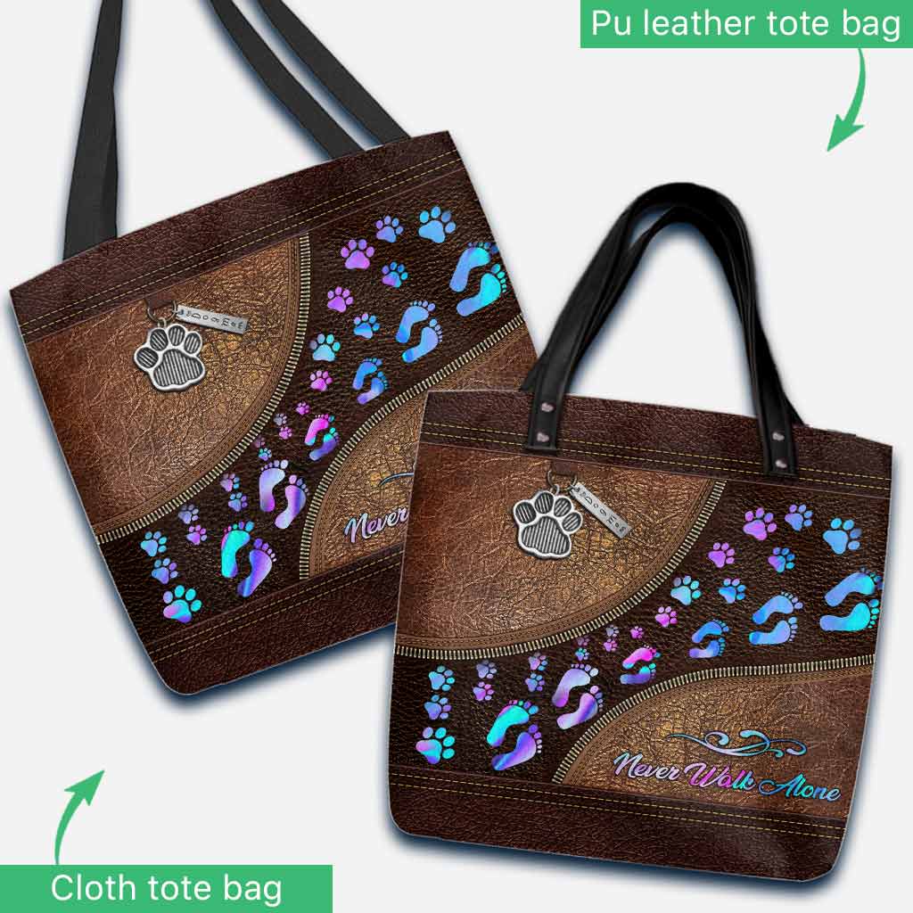 Nie allein gehen – Hundetragetasche 062021