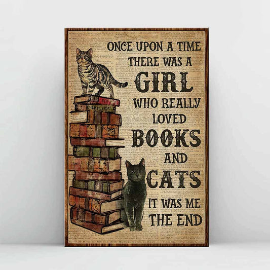 Es war einmal – Buchplakat 062021