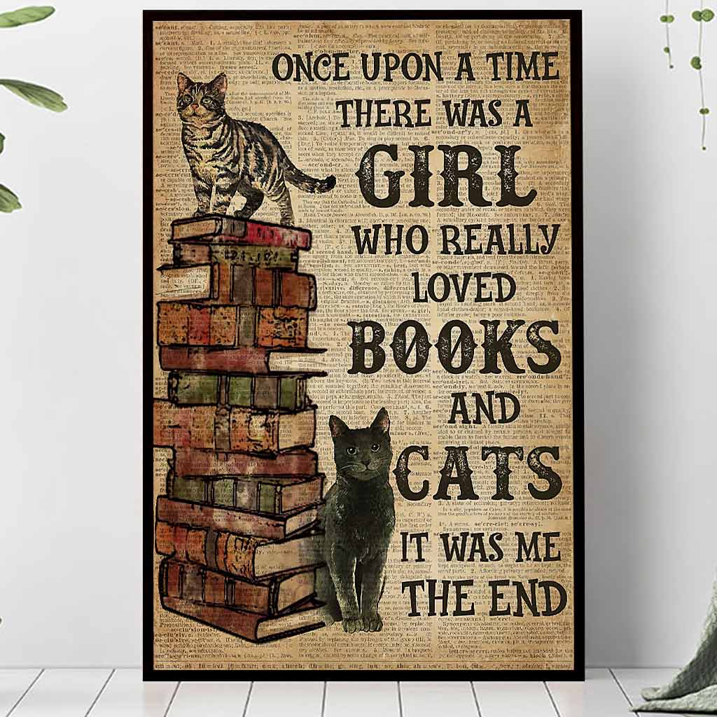 Once Upon A Time - Book Poster 062021