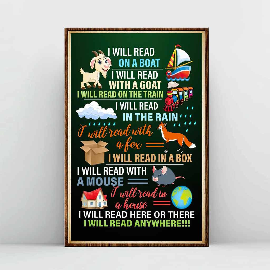 Read Anywhere  - Book Poster 062021