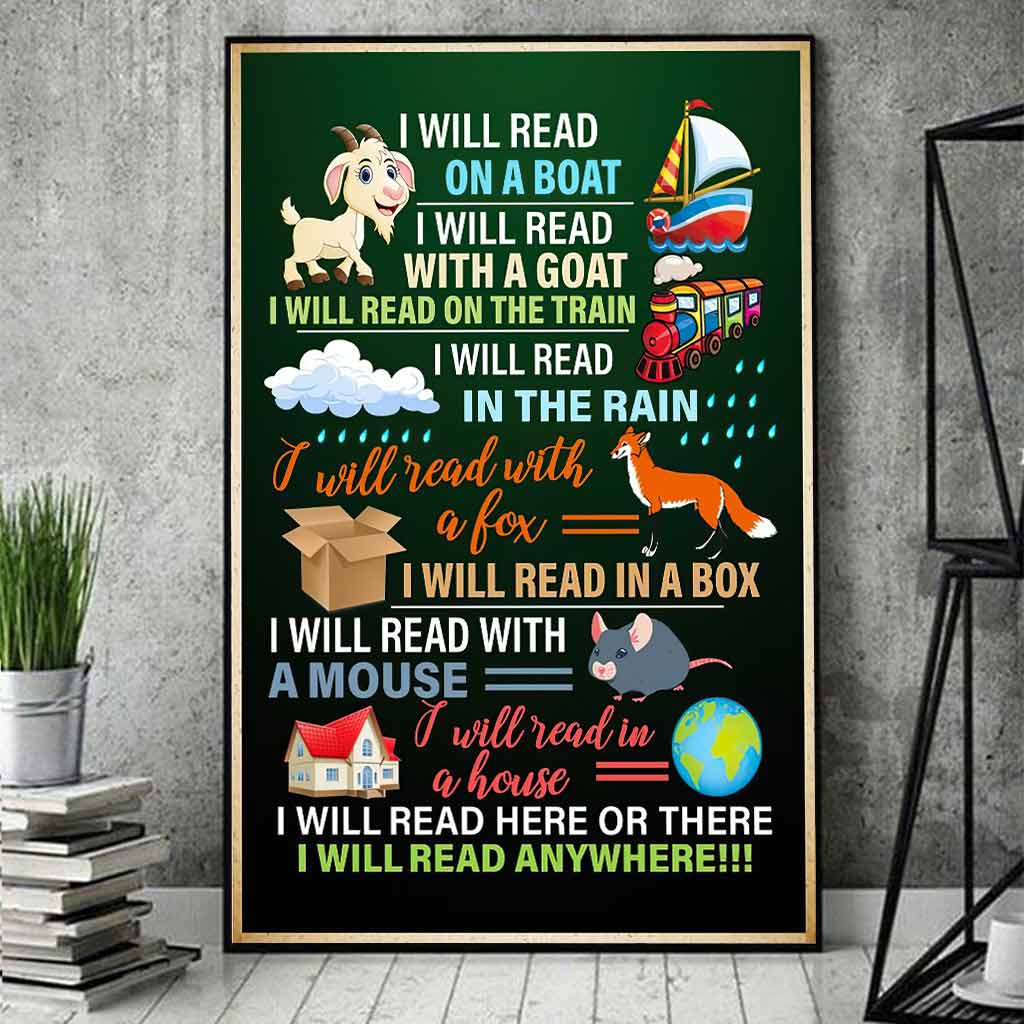 Read Anywhere  - Book Poster 062021