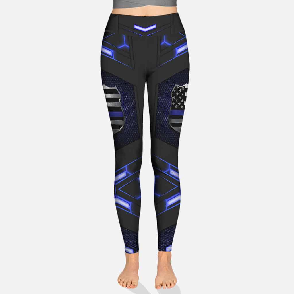 Blue Line – Leggings für Polizeibeamte 062021 