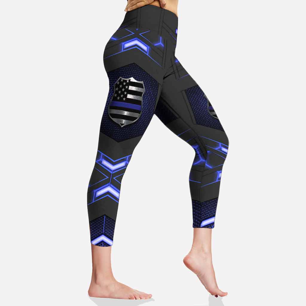 Blue Line – Leggings für Polizeibeamte 062021 