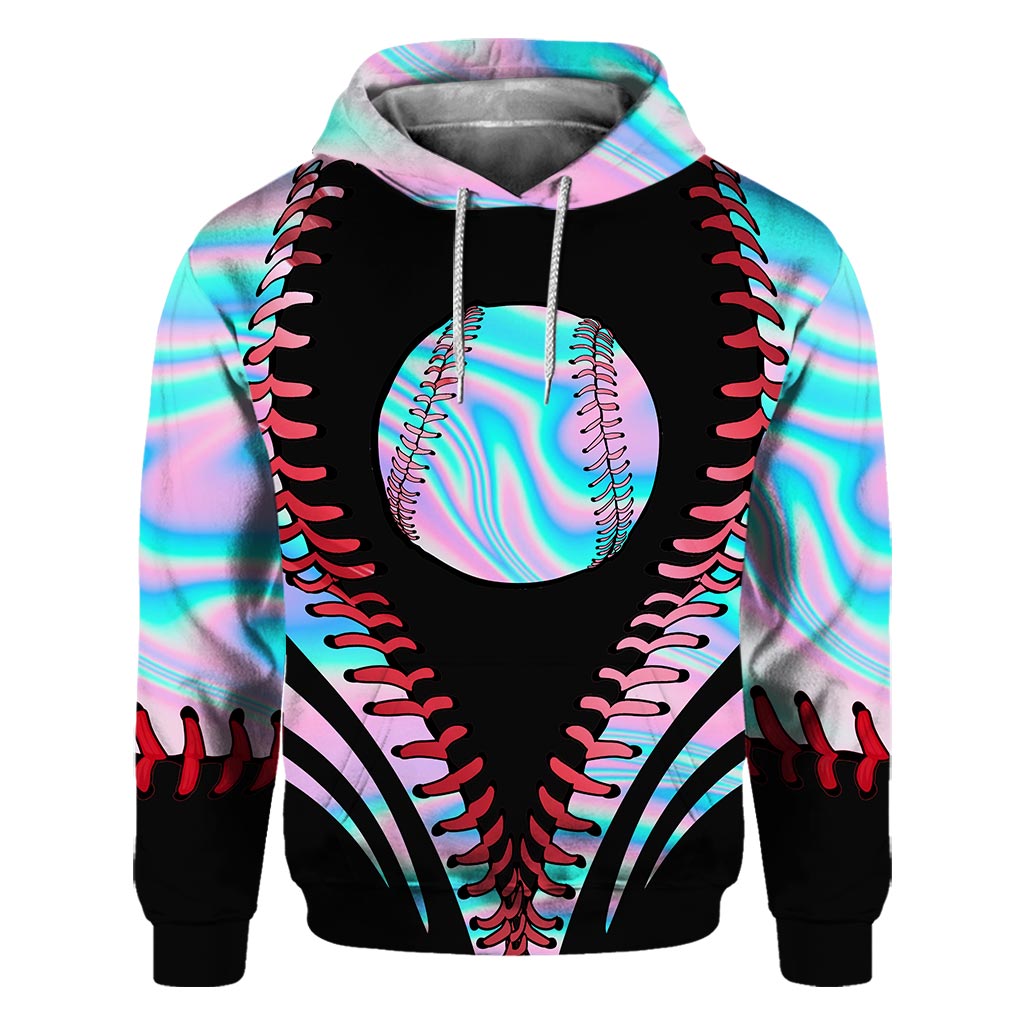 Baseball-Liebe – Personalisiertes T-Shirt und Hoodie mit Baseball-Motiv