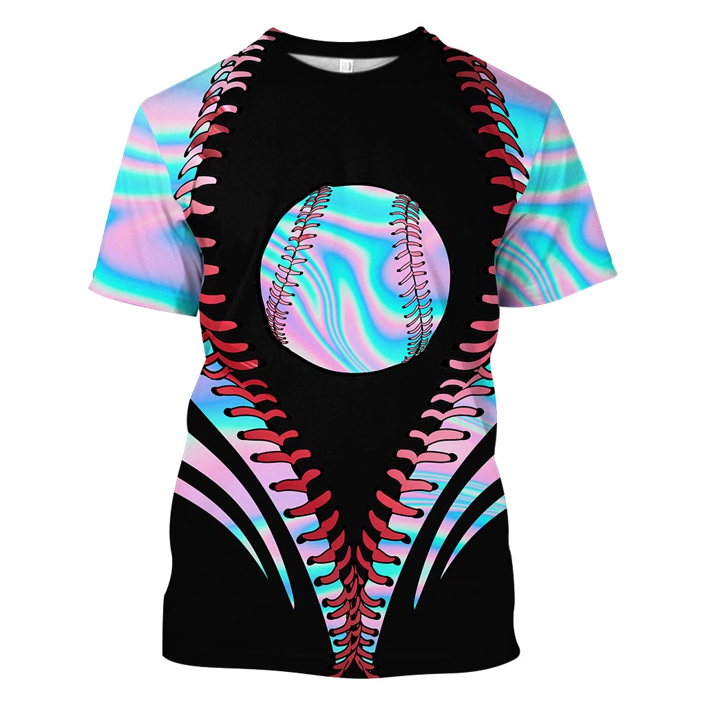 Baseball-Liebe – Personalisiertes T-Shirt und Hoodie mit Baseball-Motiv