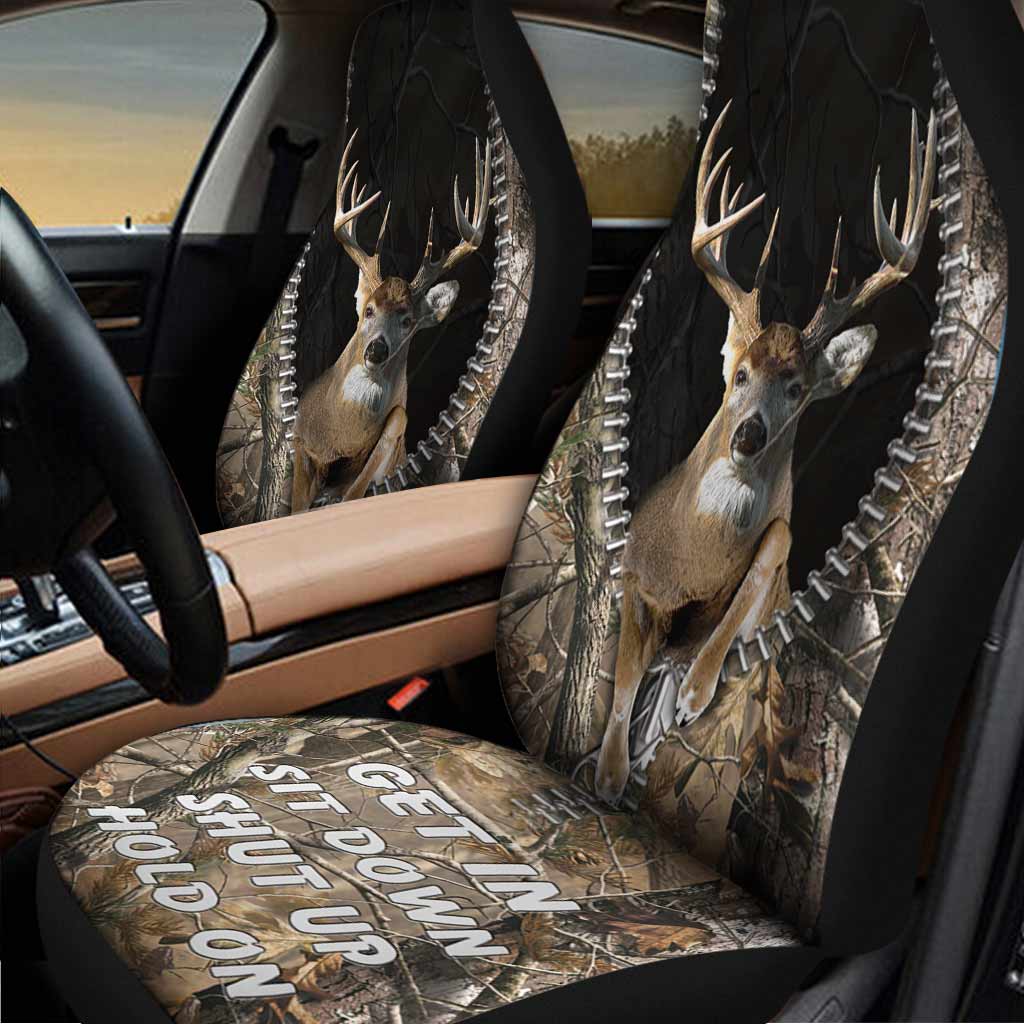Love Hunting - Seat Covers