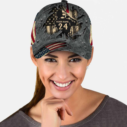 Baseball - Personalisierte klassische Kappe