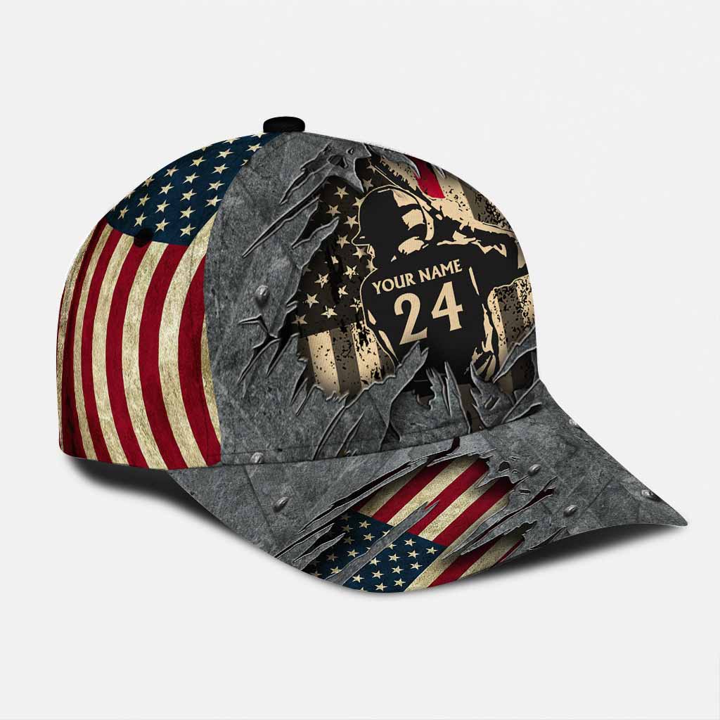 Baseball - Personalized Classic Cap