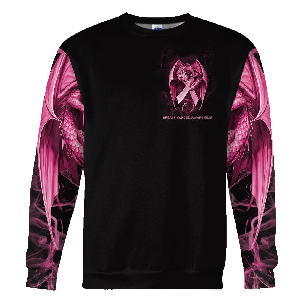 Breast Cancer Awareness - All Over T-shirt and Hoodie