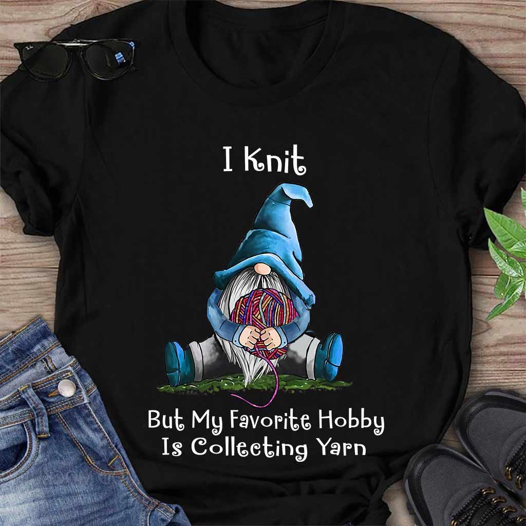 Ich stricke T-Shirts und Hoodies 062021