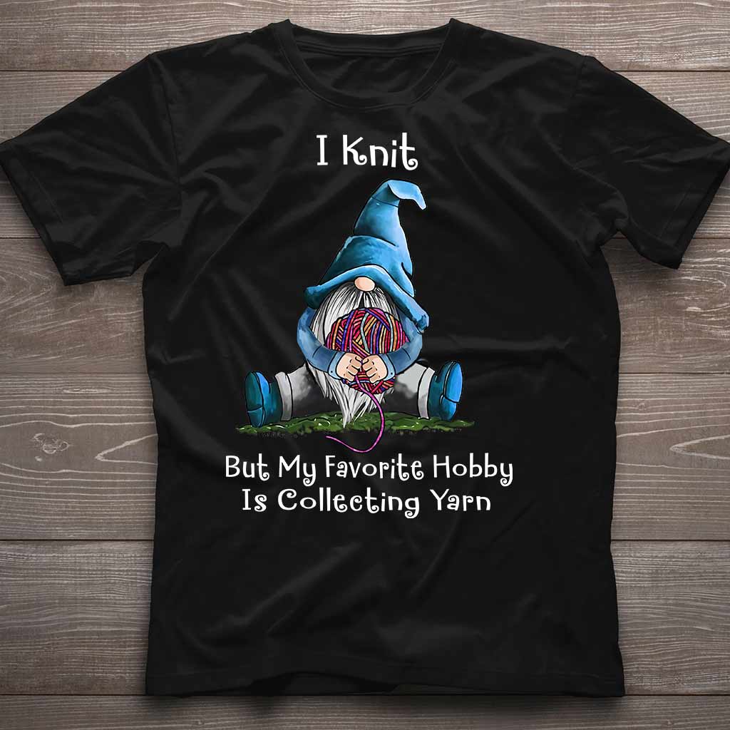 Ich stricke T-Shirts und Hoodies 062021