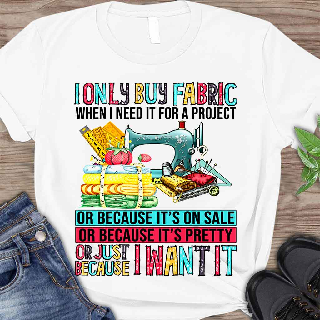 Stoff kaufen – T-Shirts und Hoodies nähen 062021