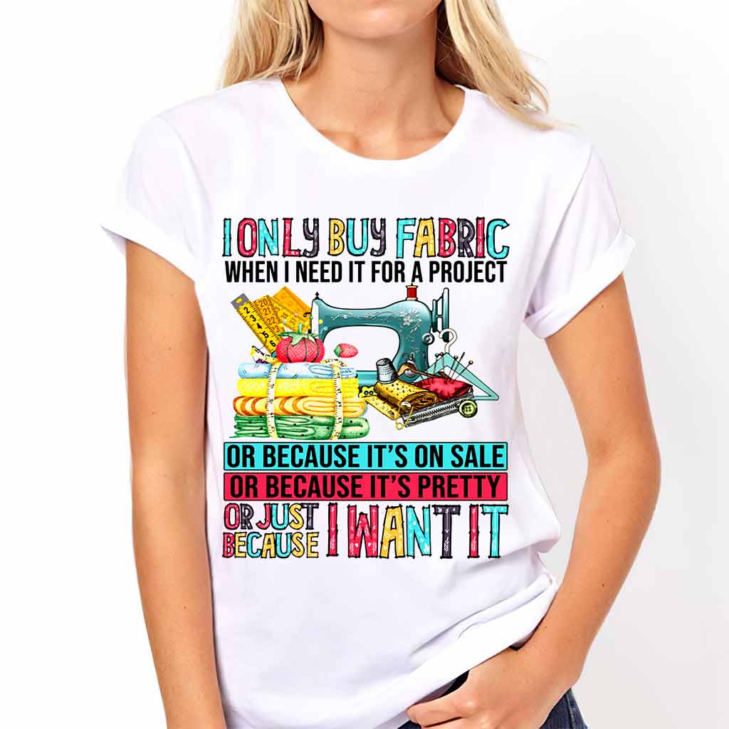 Stoff kaufen – T-Shirts und Hoodies nähen 062021