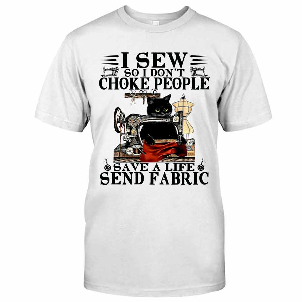Ich nähe T-Shirts und Hoodies 062021