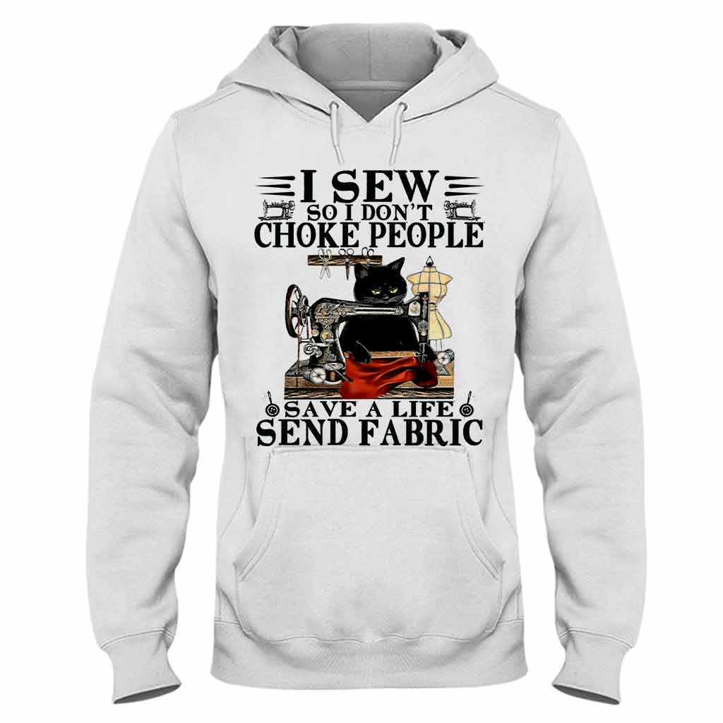 Ich nähe T-Shirts und Hoodies 062021