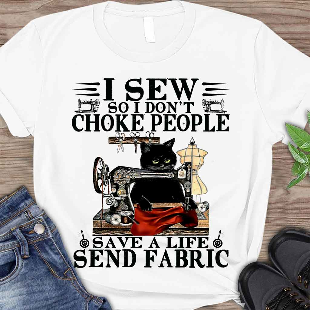 Ich nähe T-Shirts und Hoodies 062021