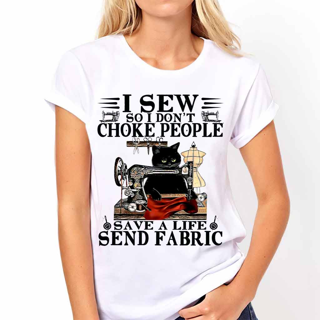 Ich nähe T-Shirts und Hoodies 062021