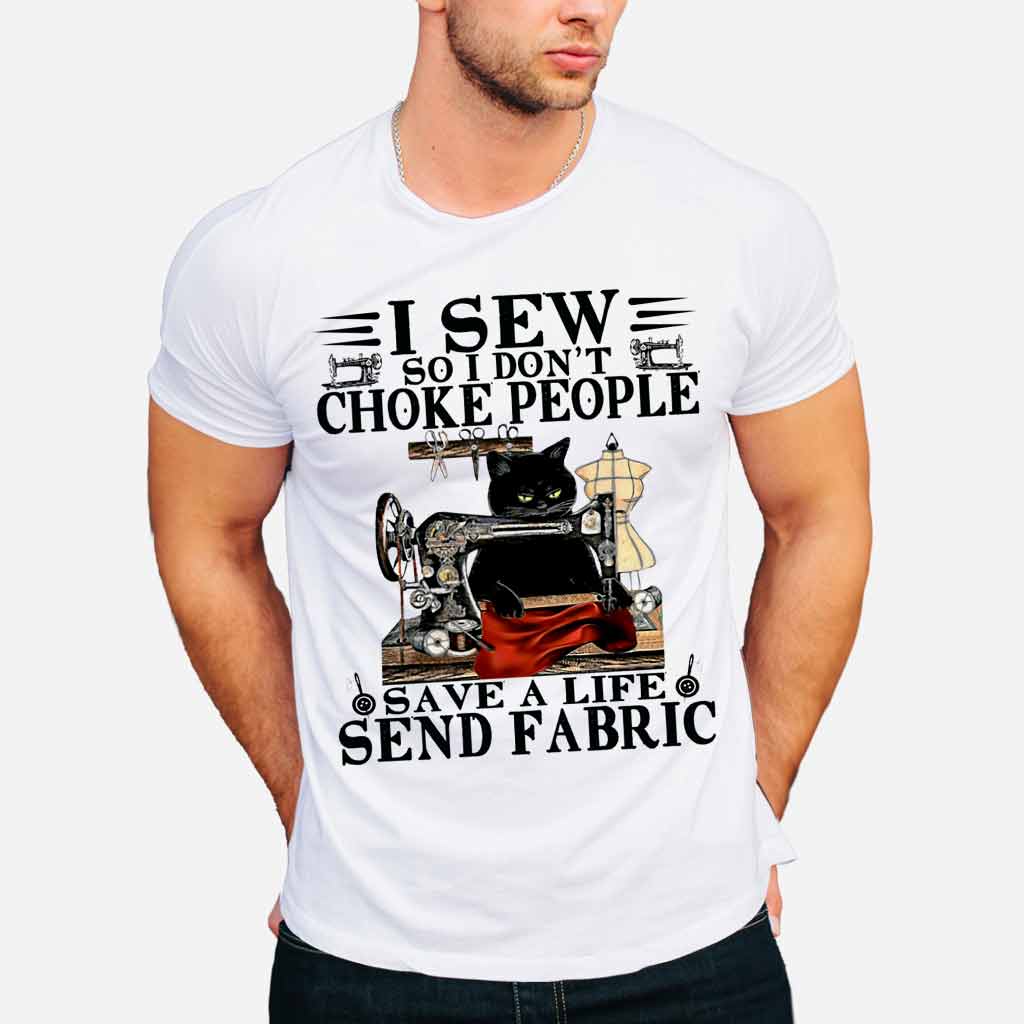 Ich nähe T-Shirts und Hoodies 062021