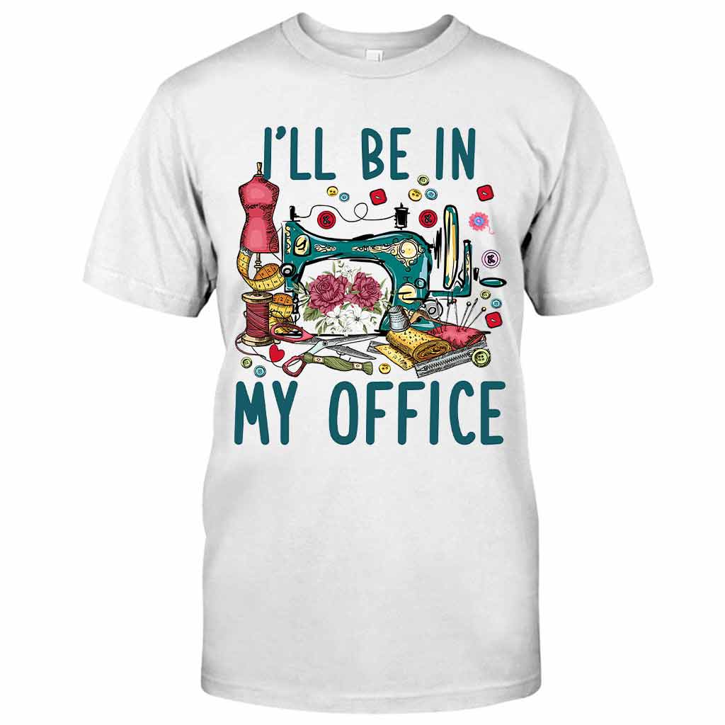 Büro - Nähen von T-Shirts und Hoodies 062021