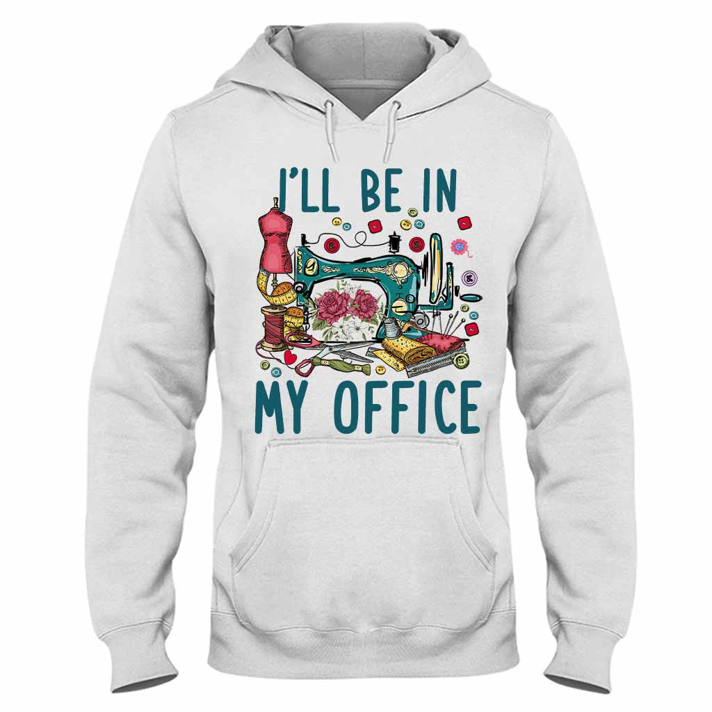 Büro - Nähen von T-Shirts und Hoodies 062021