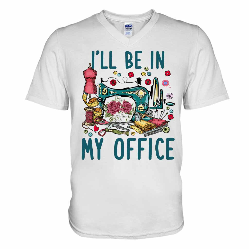 Büro - Nähen von T-Shirts und Hoodies 062021