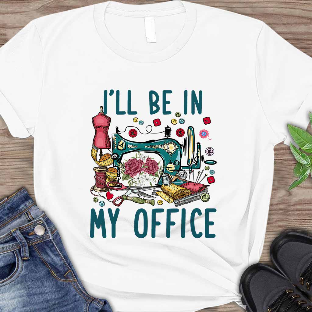 Büro - Nähen von T-Shirts und Hoodies 062021