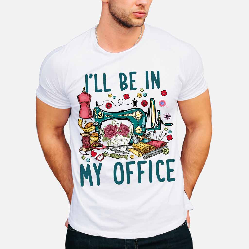 Büro - Nähen von T-Shirts und Hoodies 062021