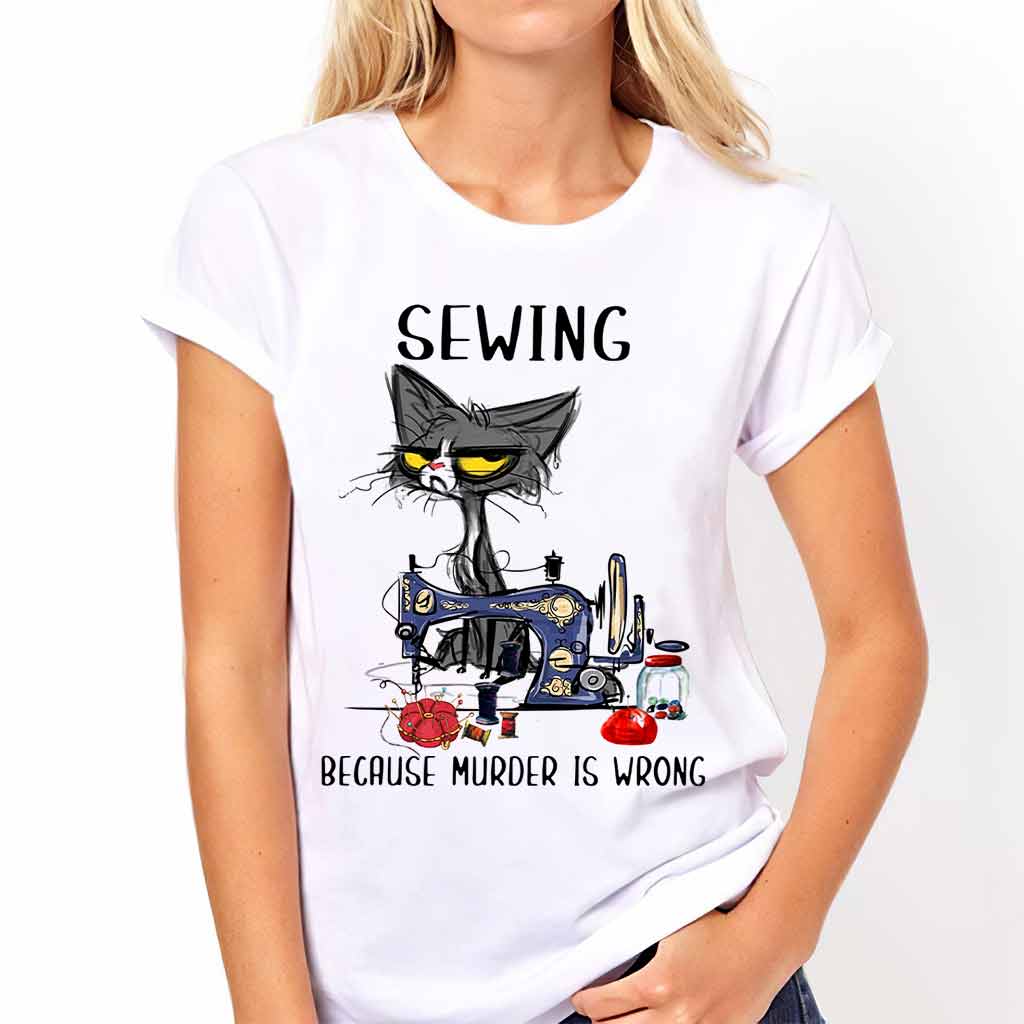 Murder  - Sewing T-shirt And Hoodie 062021