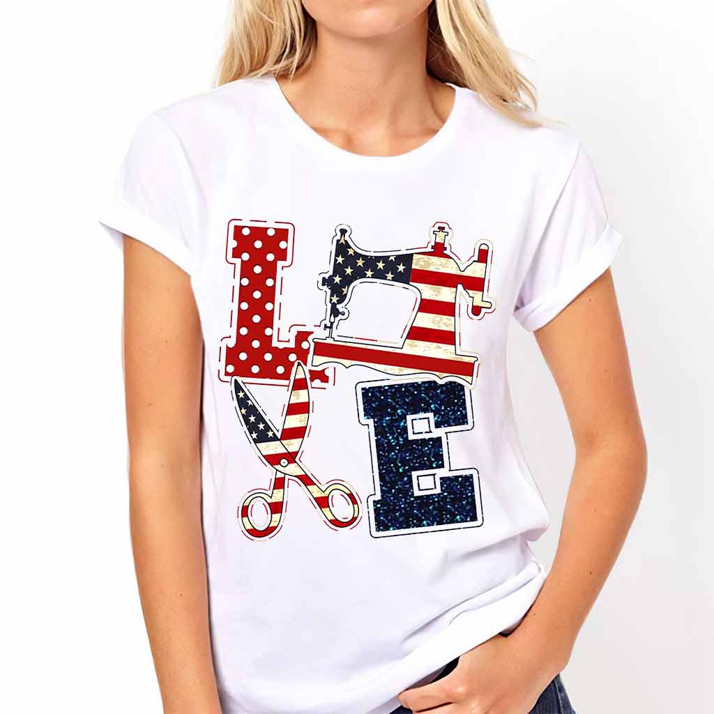 Liebe - Näh-T-Shirt und Hoodie 062021