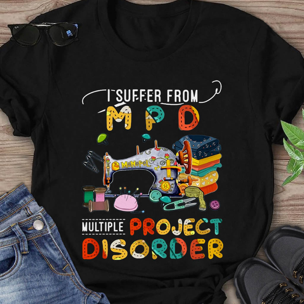 MPD - Nähen von T-Shirts und Hoodies 062021