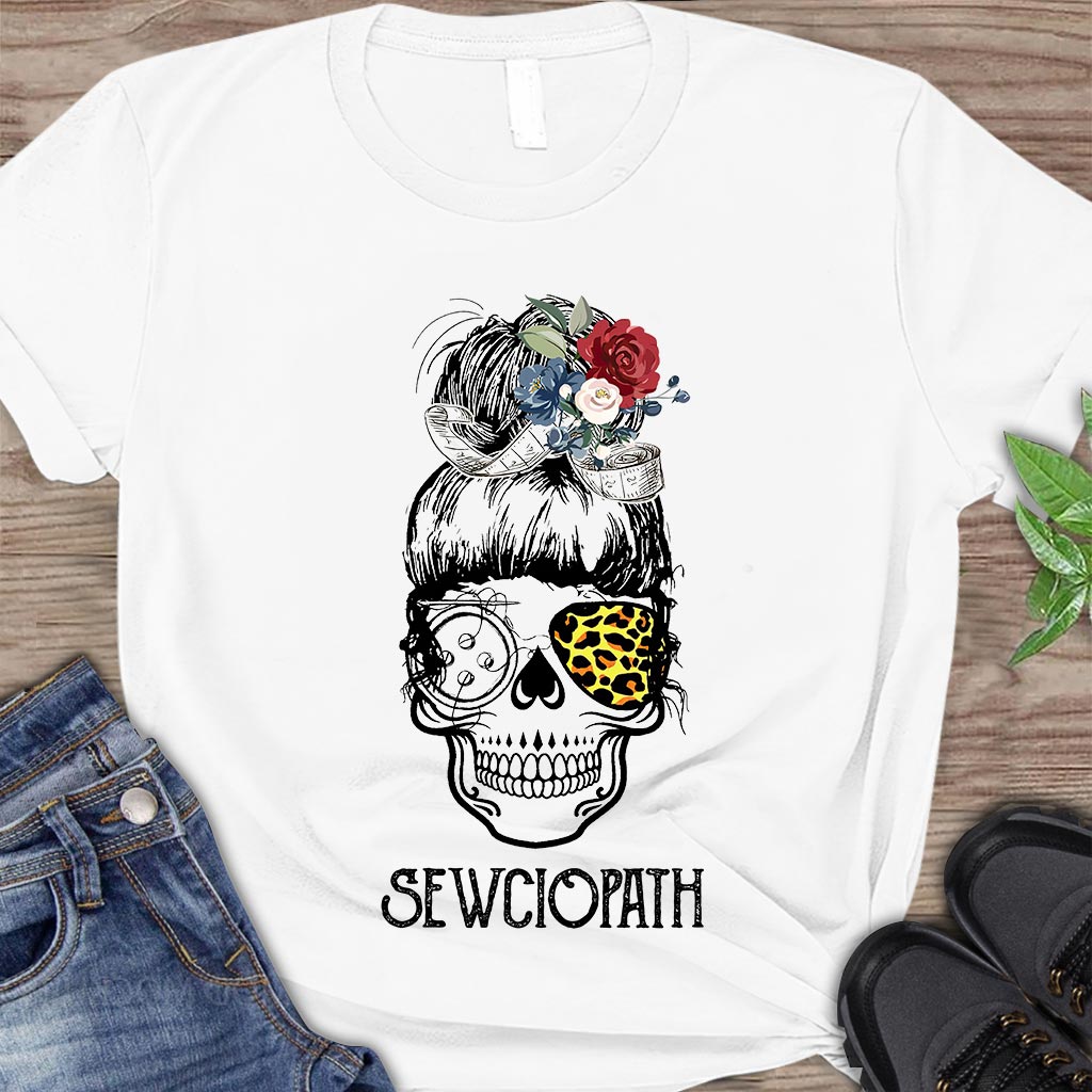 Sewciopath – T-Shirt- und Hoodie-Nähen 062021