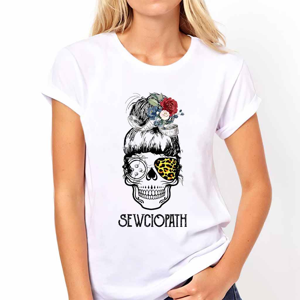 Sewciopath – T-Shirt- und Hoodie-Nähen 062021