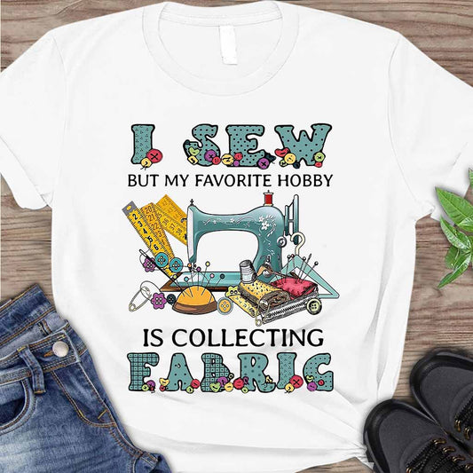 Stoff sammeln – T-Shirt und Hoodie nähen 062021