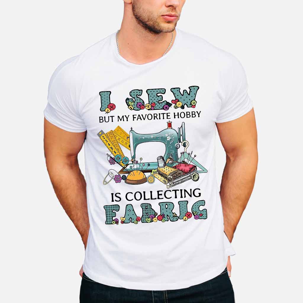 Stoff sammeln – T-Shirt und Hoodie nähen 062021