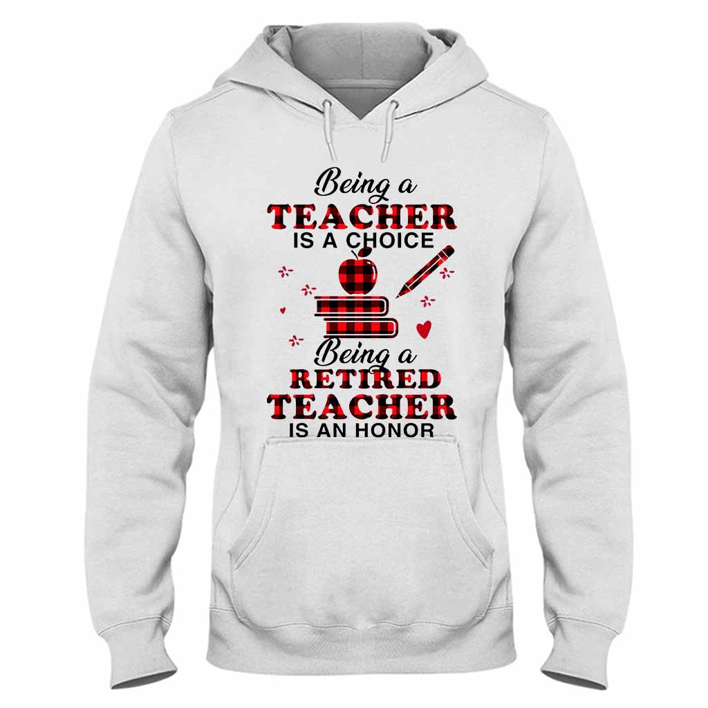 Lehrer-T-Shirt und Hoodie 062021