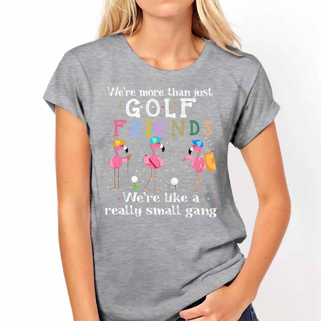 Golf Friends T-Shirt und Hoodie 062021