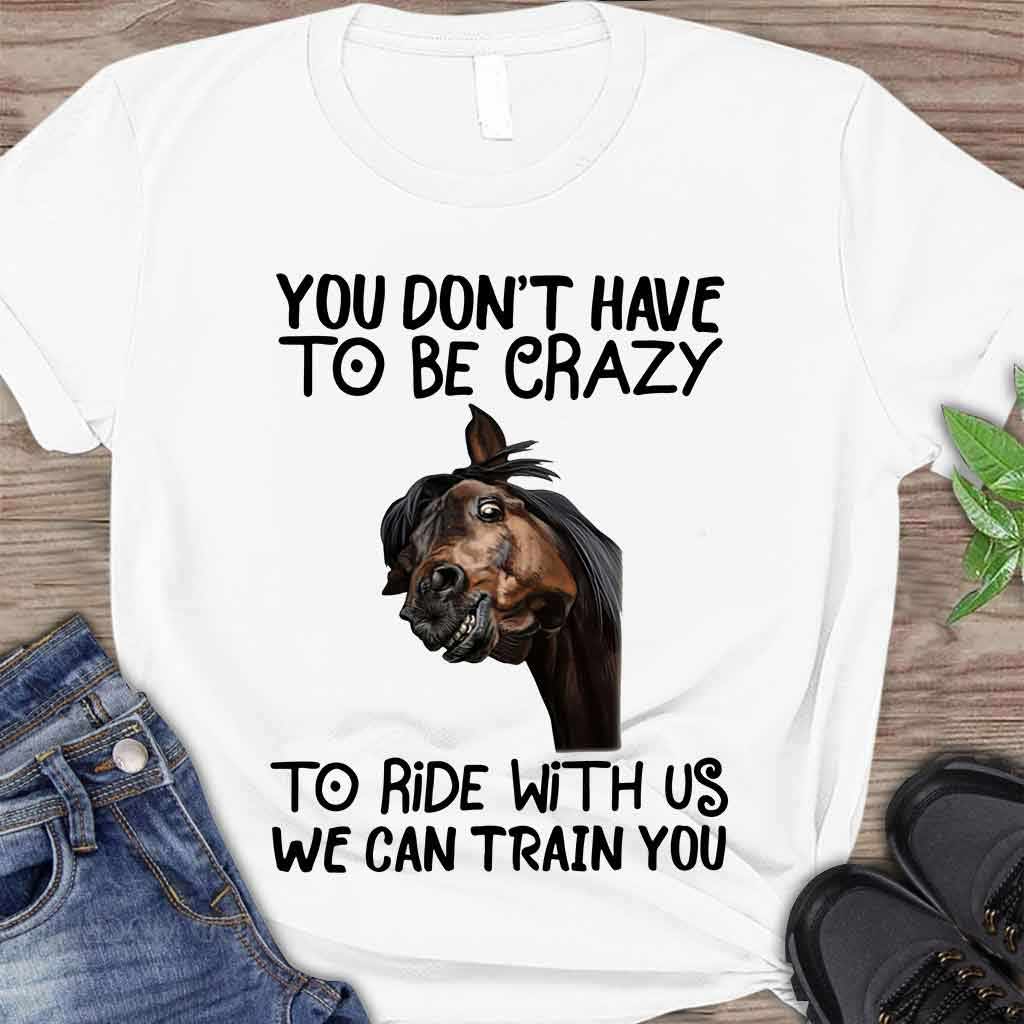 T-Shirt und Hoodie „Love Horses“ (06/2021)