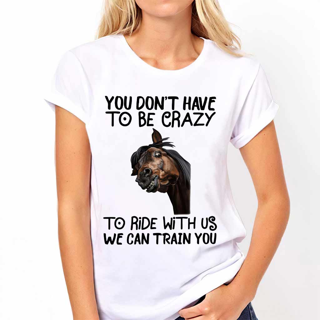 T-Shirt und Hoodie „Love Horses“ (06/2021)