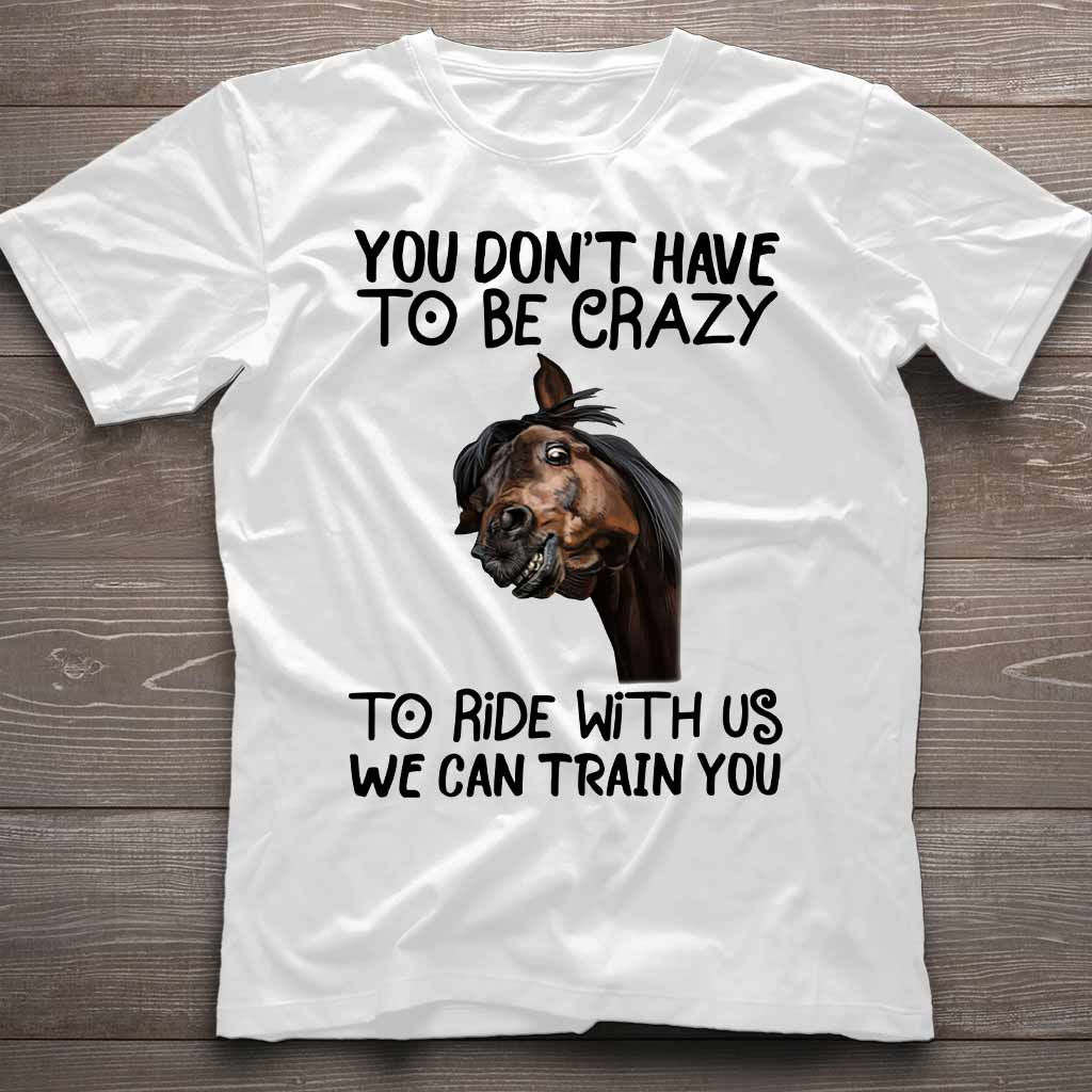 T-Shirt und Hoodie „Love Horses“ (06/2021)