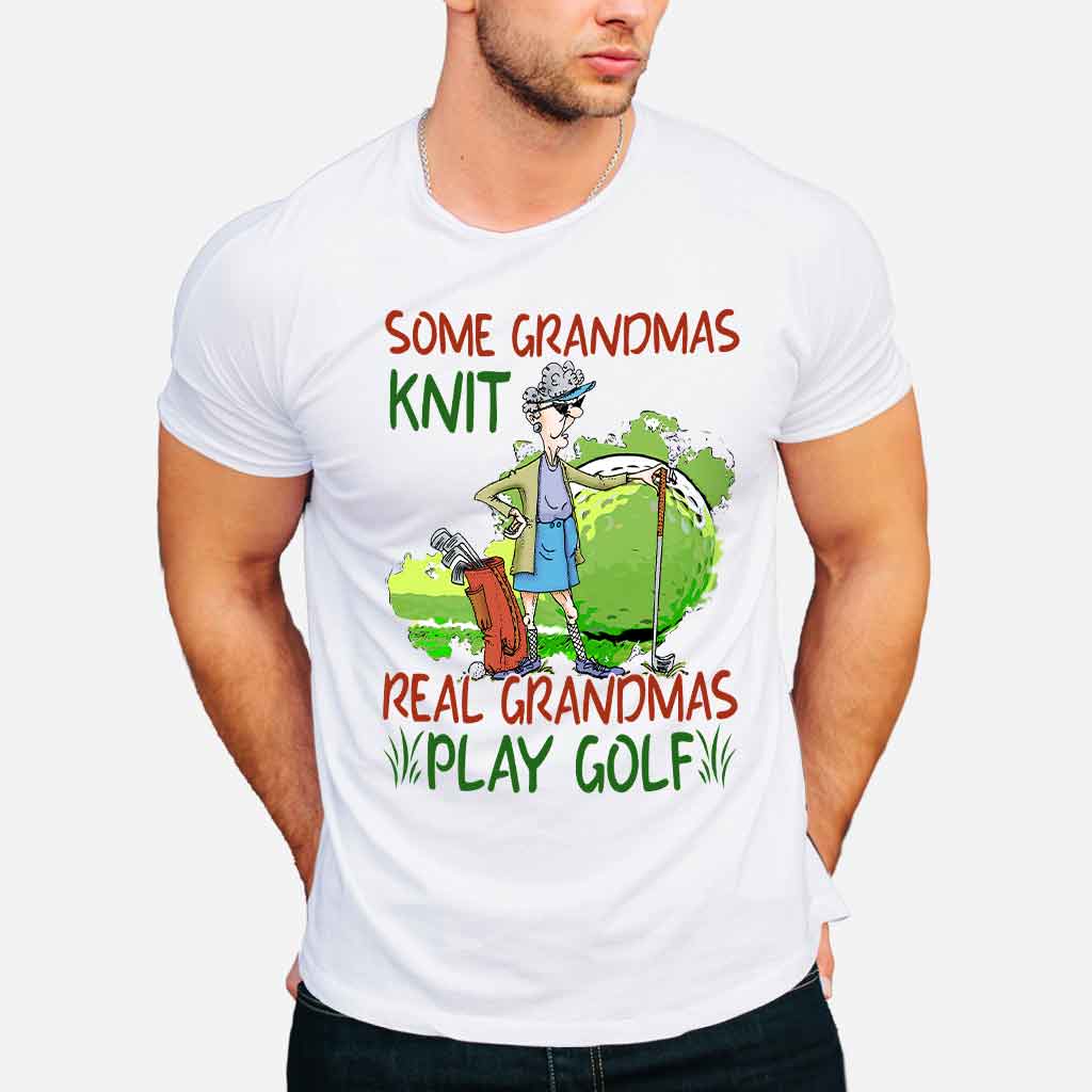 Some Grandmas - Golf-T-Shirt und Hoodie 062021