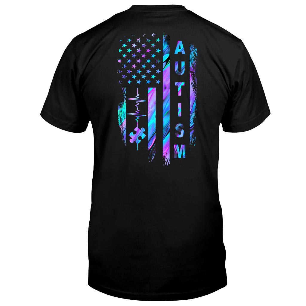 T-Shirt und Hoodie zur Sensibilisierung für Autismus 062021