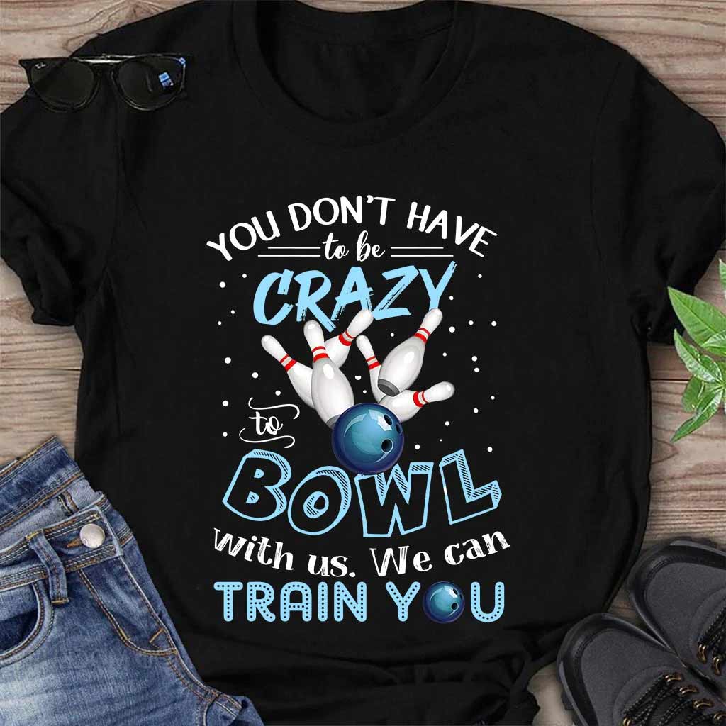 Du hast kein Bowling-T-Shirt und keinen Hoodie 0621