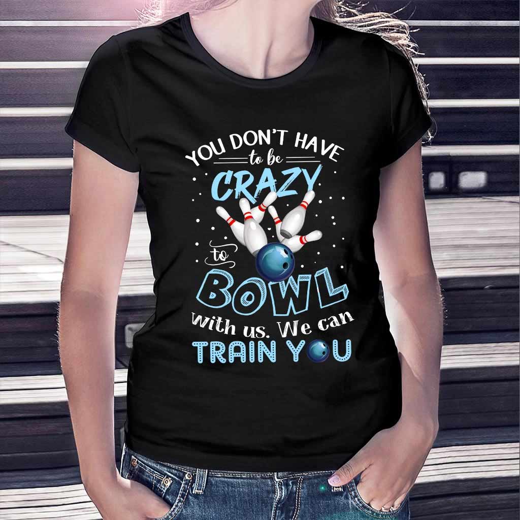 Du hast kein Bowling-T-Shirt und keinen Hoodie 0621
