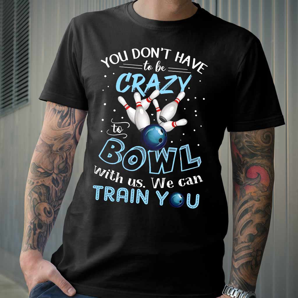 Du hast kein Bowling-T-Shirt und keinen Hoodie 0621