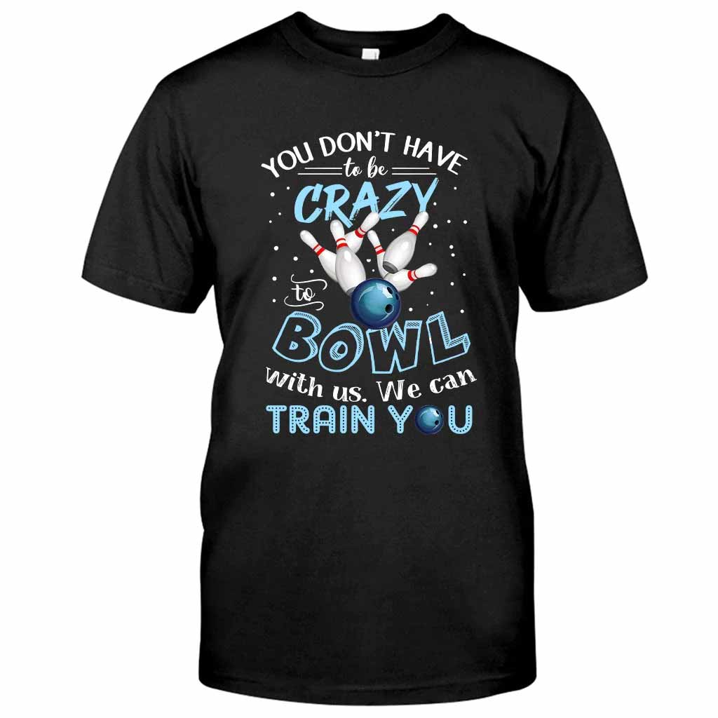 Du hast kein Bowling-T-Shirt und keinen Hoodie 0621