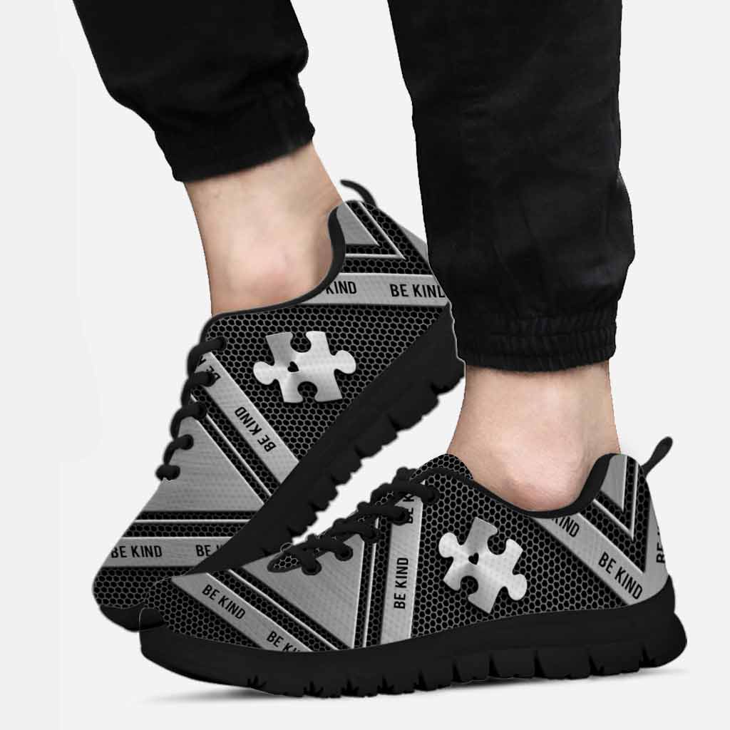 Sneaker zur Sensibilisierung für Autismus 062021