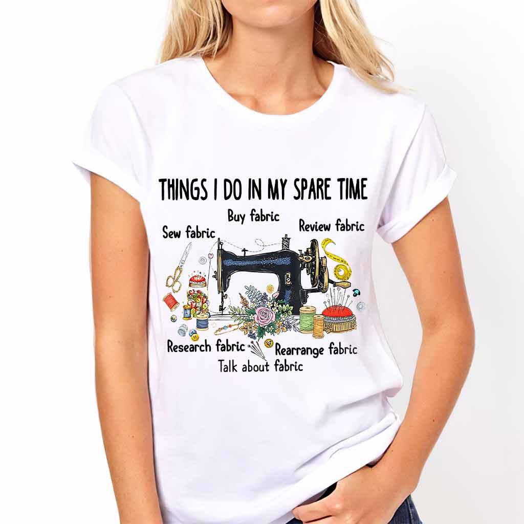 Meine Freizeit – T-Shirts und Hoodies nähen 072021