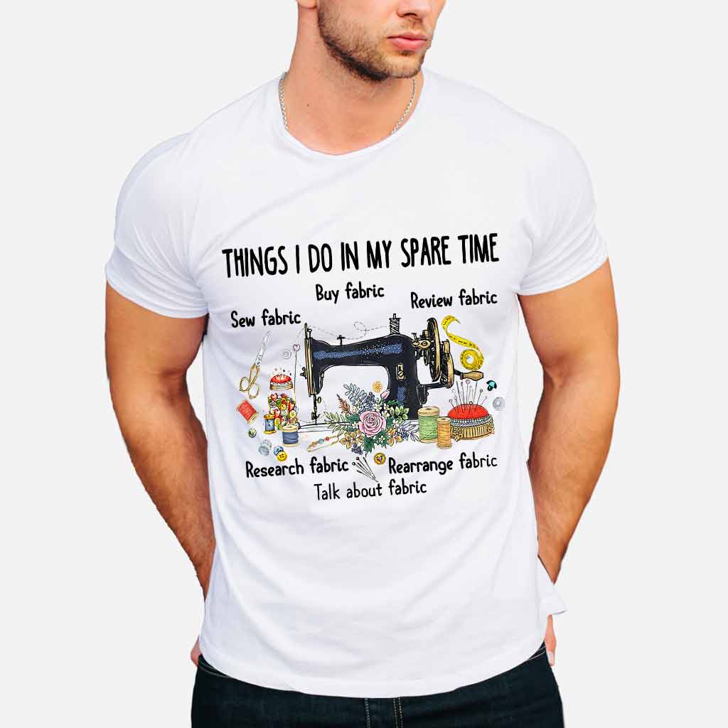 Meine Freizeit – T-Shirts und Hoodies nähen 072021