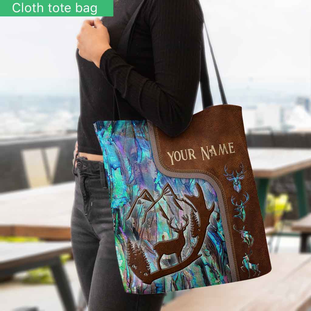 Liebe Hirsche – Personalisierte Jagdtasche